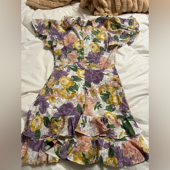 Showpo dress, only worn once. Great condition (like new) - Picture 2 of 2